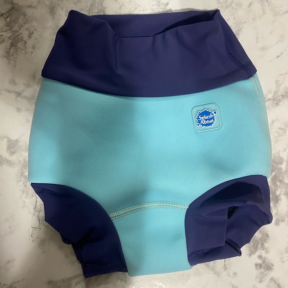 reusable swim diaper - Picture 2 of 2